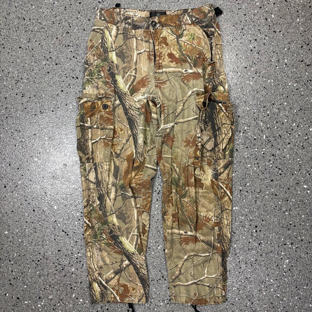 Vintage 1990s RedHead Camouflage Cargo Pants